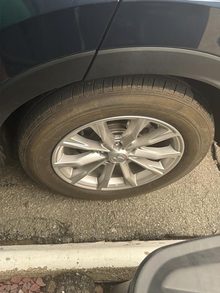 Honda CR-V EX-L AWD 2024