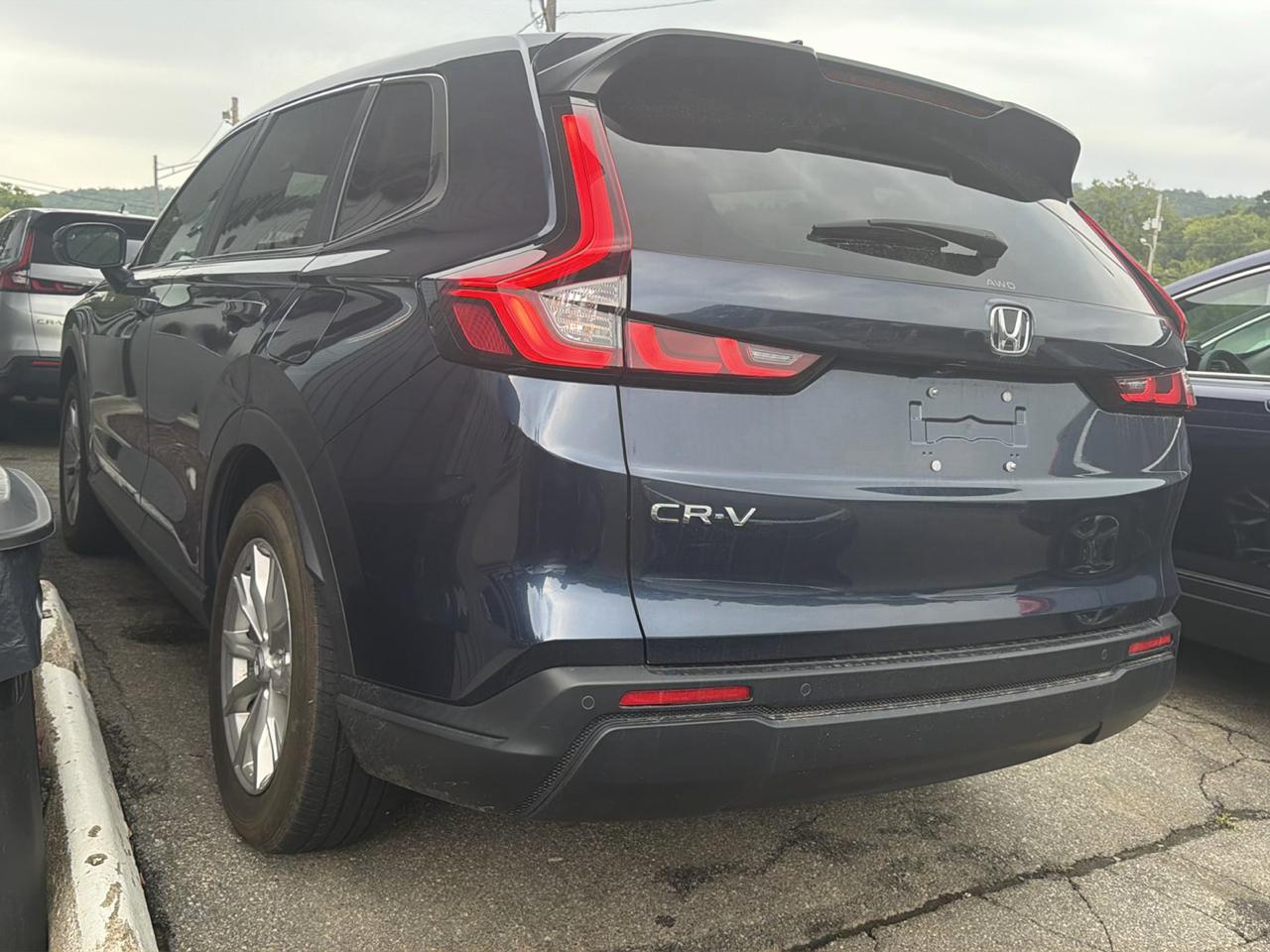 Honda CR-V EX-L AWD 2024