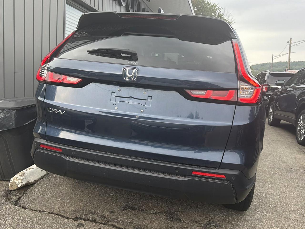 Honda CR-V EX-L AWD 2024