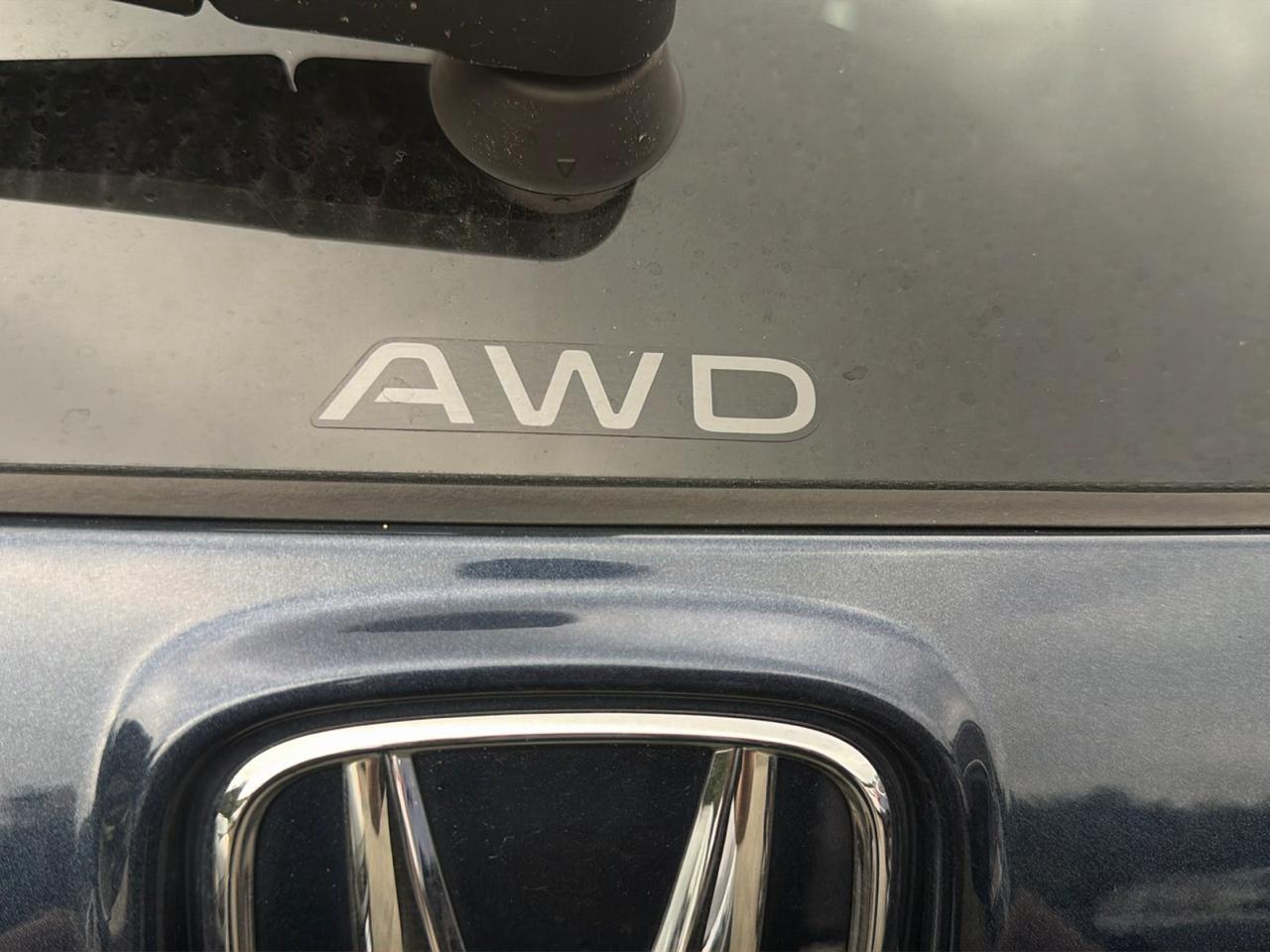 Honda CR-V EX-L AWD 2024