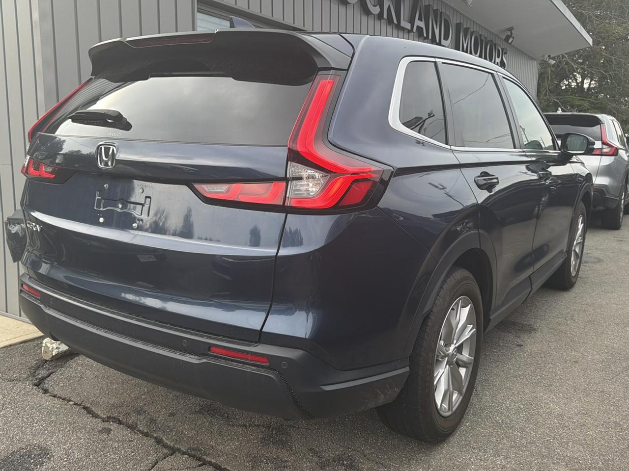 Honda CR-V EX-L AWD 2024