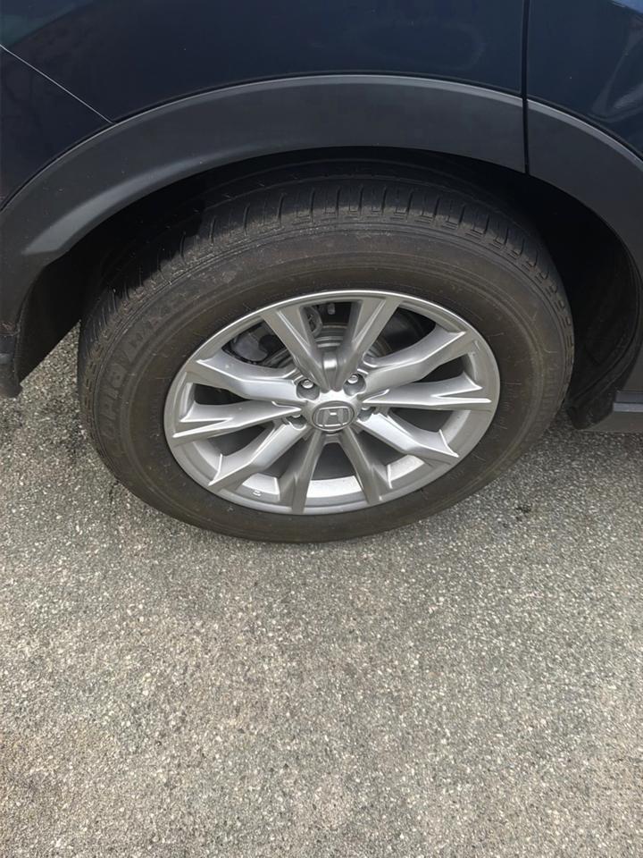 Honda CR-V EX-L AWD 2024