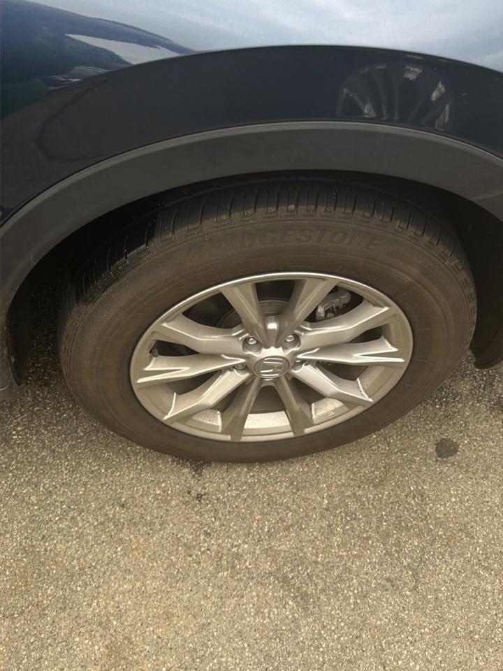 Honda CR-V EX-L AWD 2024
