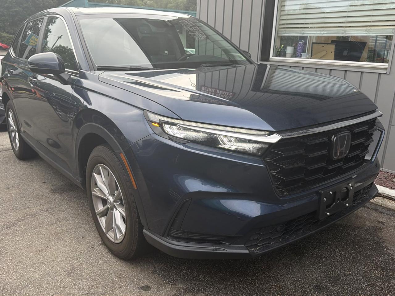 Honda CR-V EX-L AWD 2024