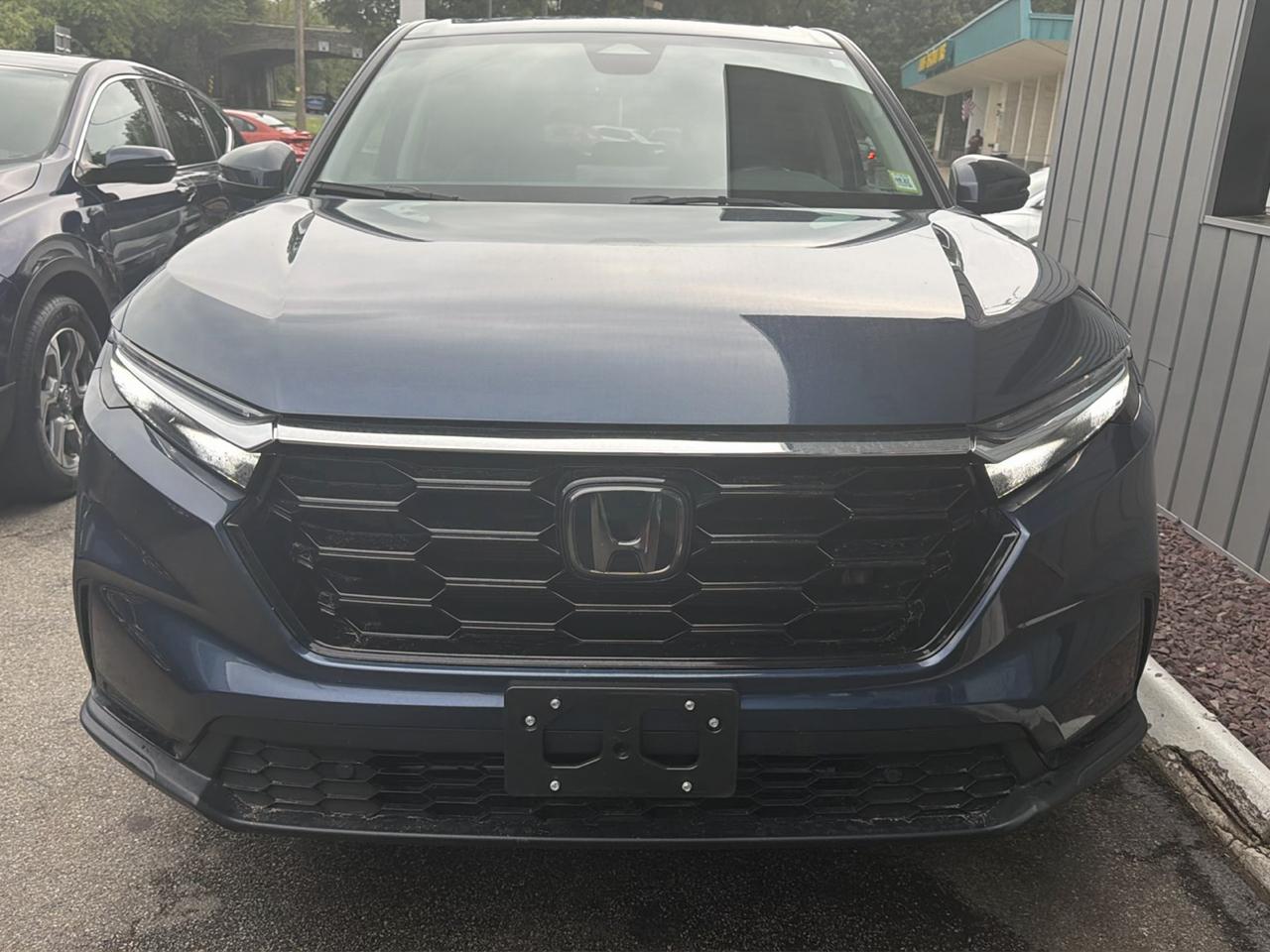 Honda CR-V EX-L AWD 2024