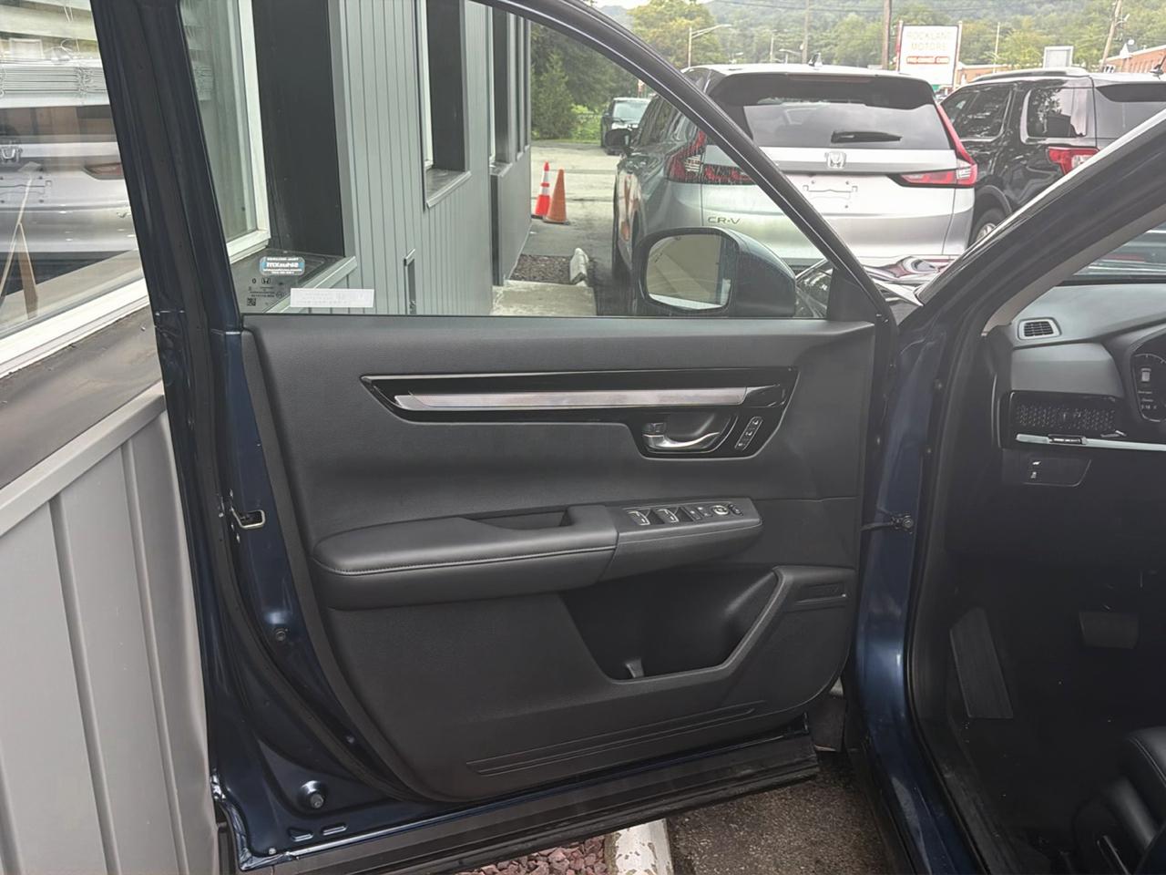 Honda CR-V EX-L AWD 2024