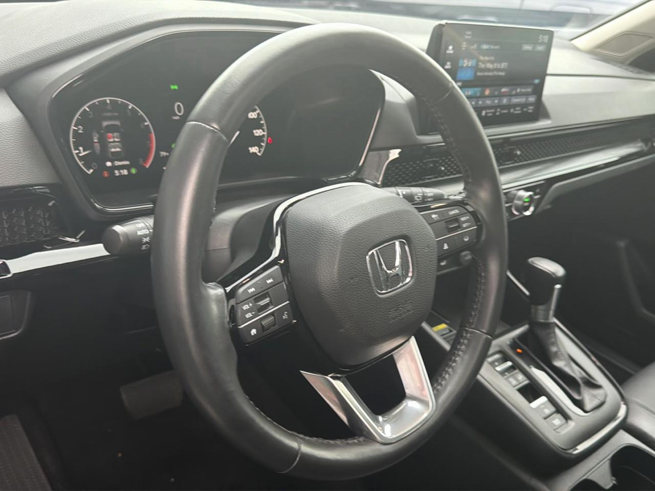 Honda CR-V EX-L AWD 2024