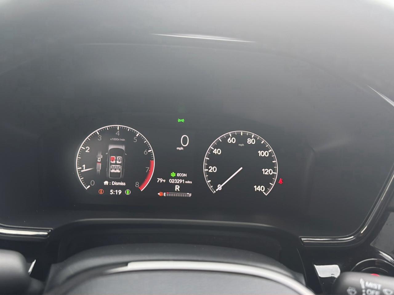 Honda CR-V EX-L AWD 2024