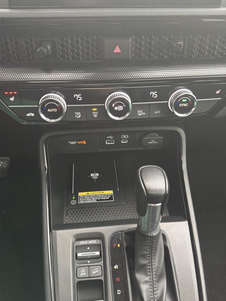 Honda CR-V EX-L AWD 2024