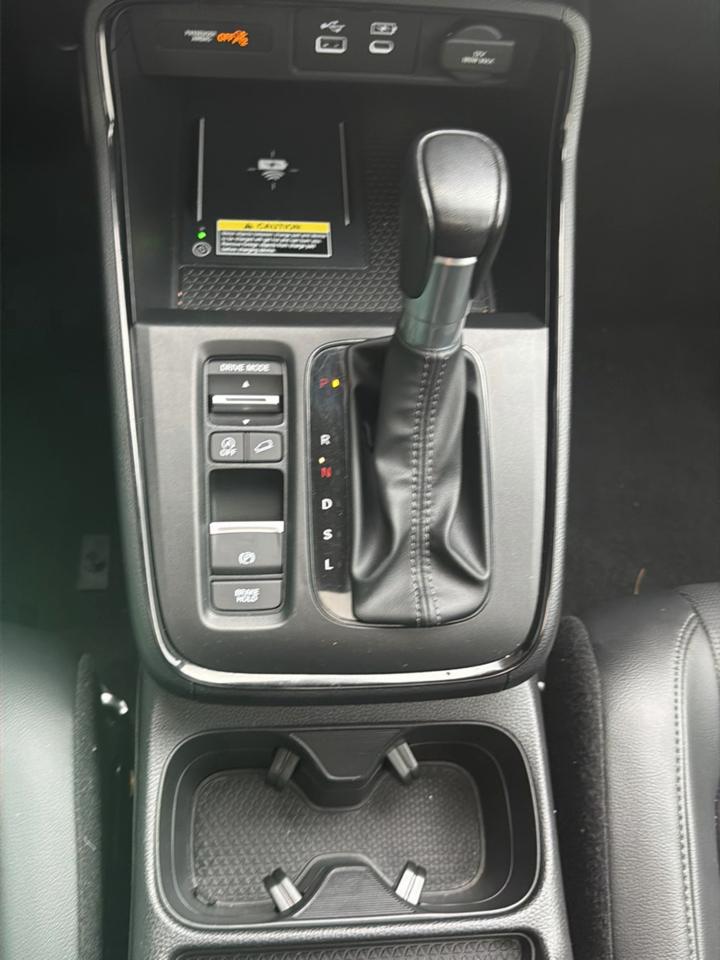 Honda CR-V EX-L AWD 2024