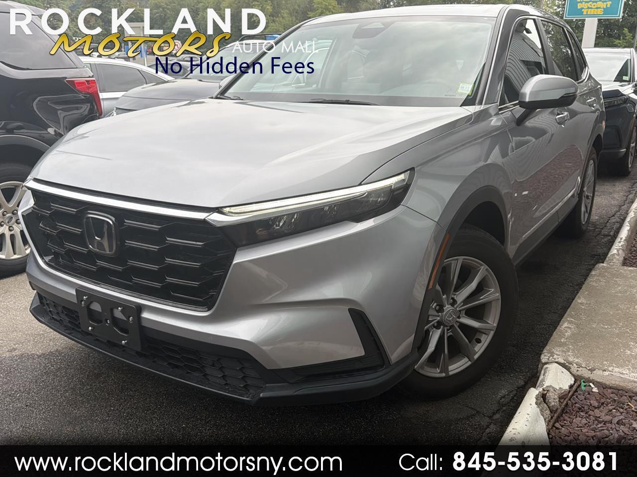 Honda CR-V EX-L AWD 2023
