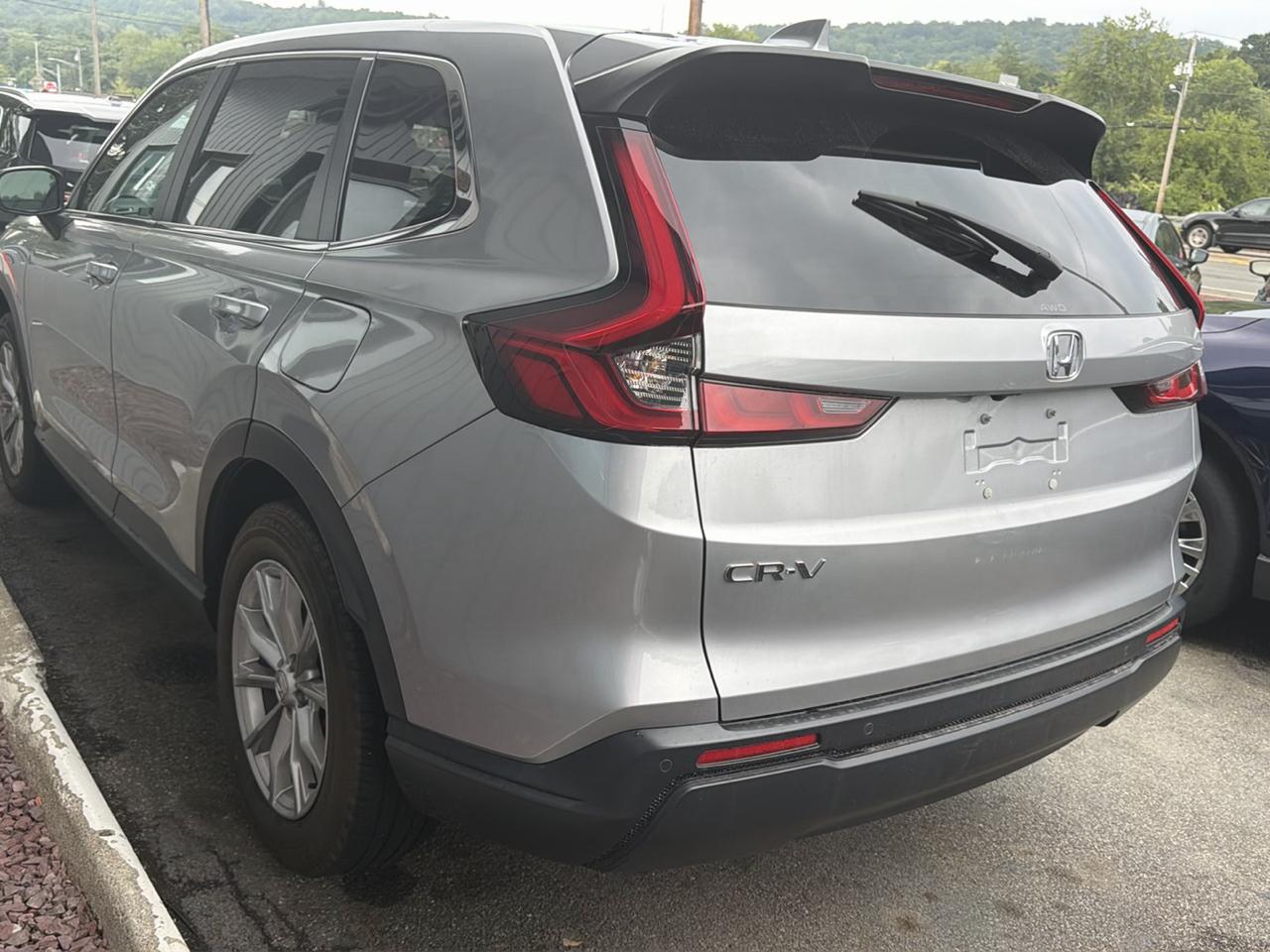 Honda CR-V EX-L AWD 2023