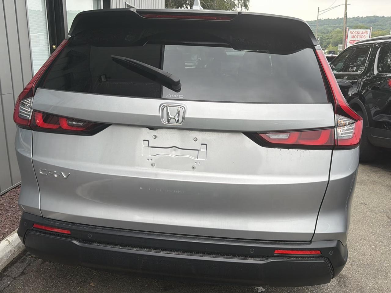 Honda CR-V EX-L AWD 2023