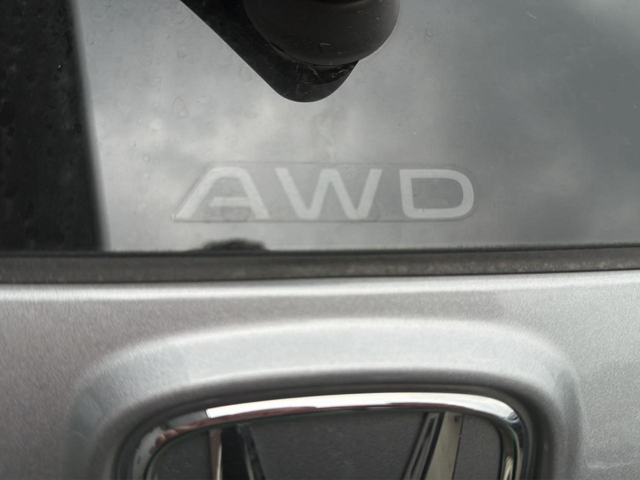 Honda CR-V EX-L AWD 2023