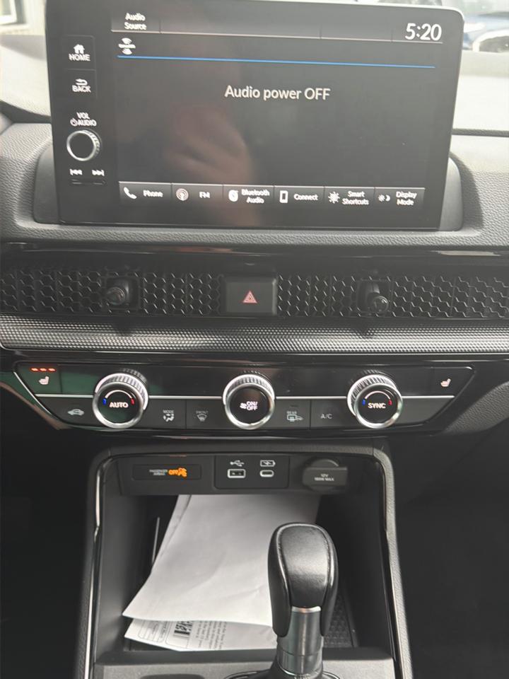 Honda CR-V EX-L AWD 2023