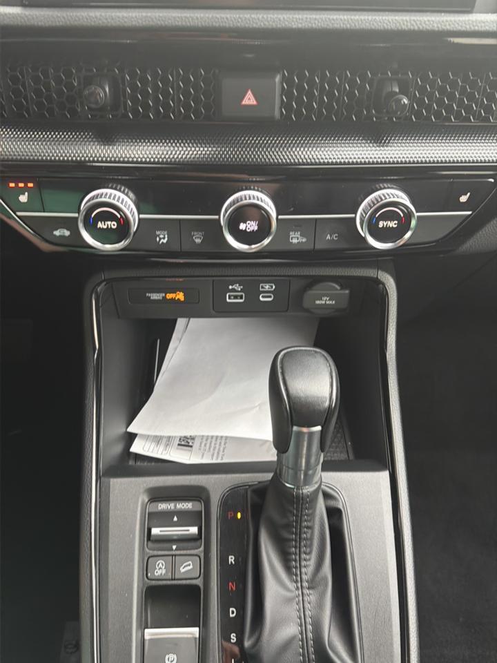 Honda CR-V EX-L AWD 2023