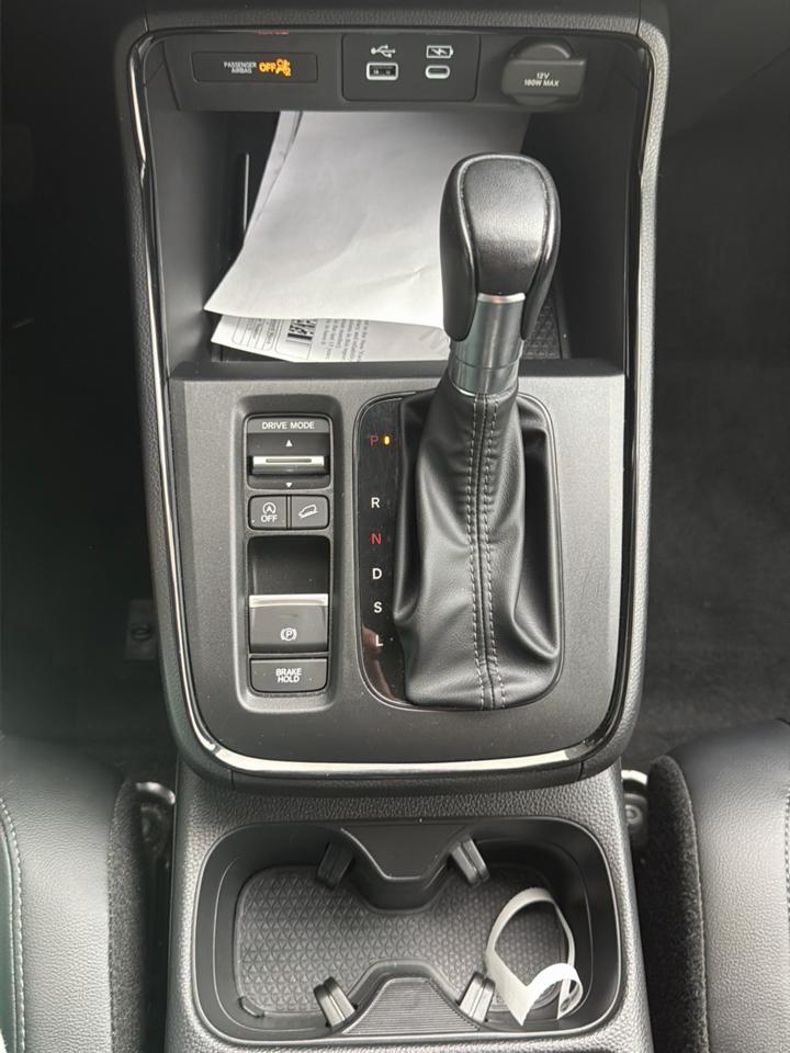 Honda CR-V EX-L AWD 2023