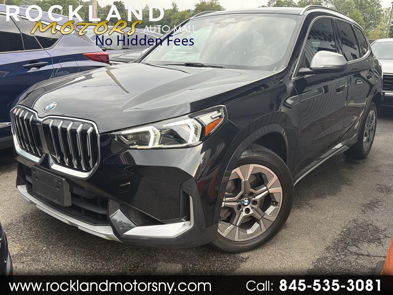 BMW X1 xDrive28i Sports Activity Vehicle 2023