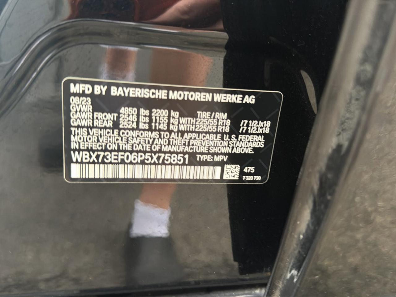 BMW X1 xDrive28i Sports Activity Vehicle 2023