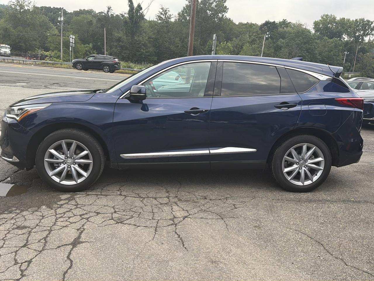 Acura RDX SH-AWD 2023