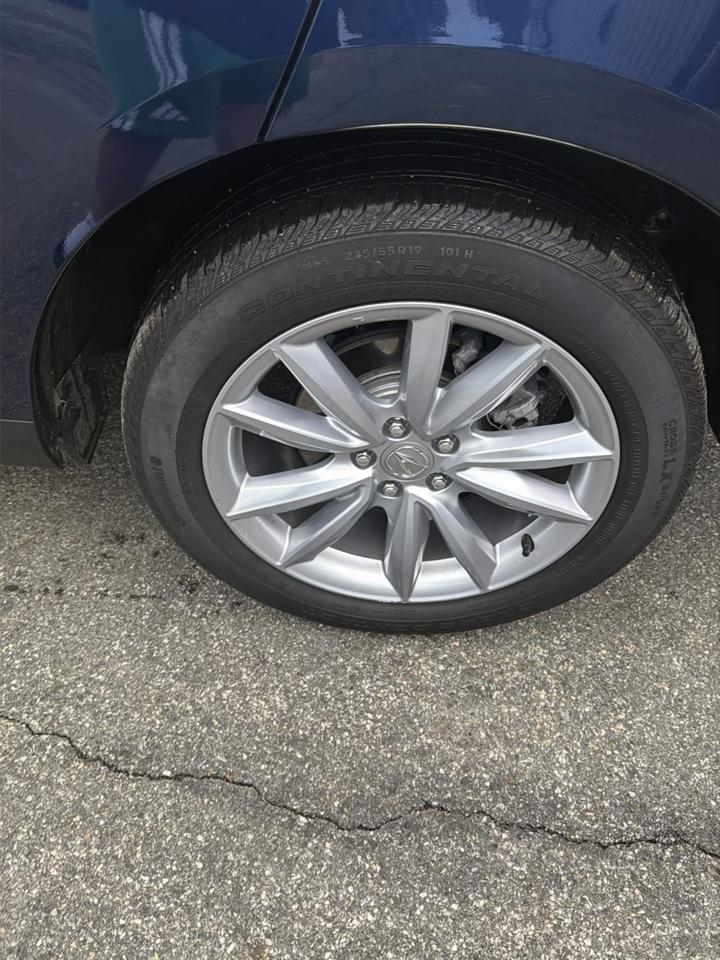 Acura RDX SH-AWD 2023
