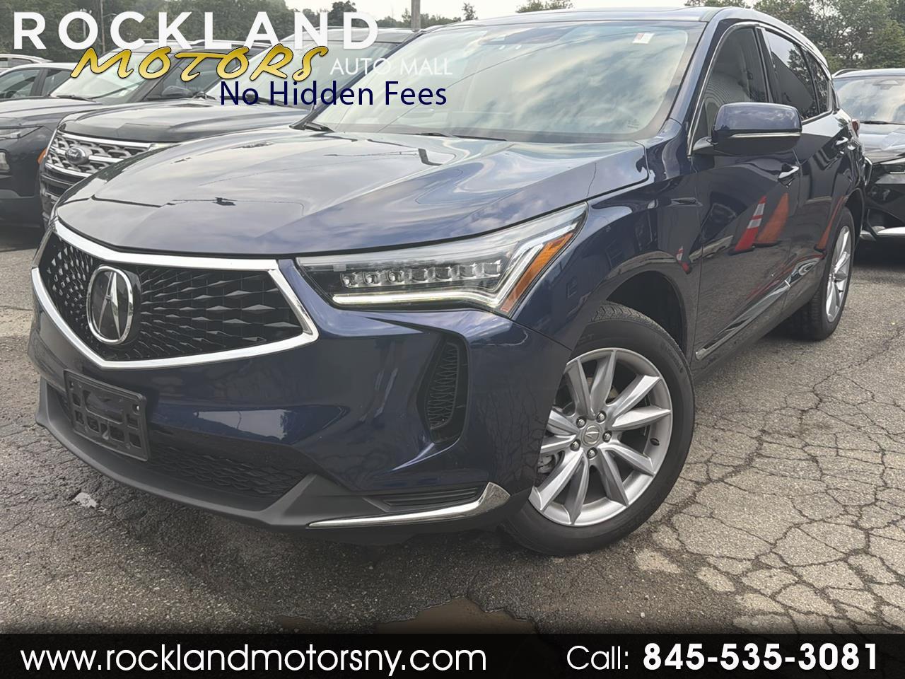 Acura RDX SH-AWD 2023