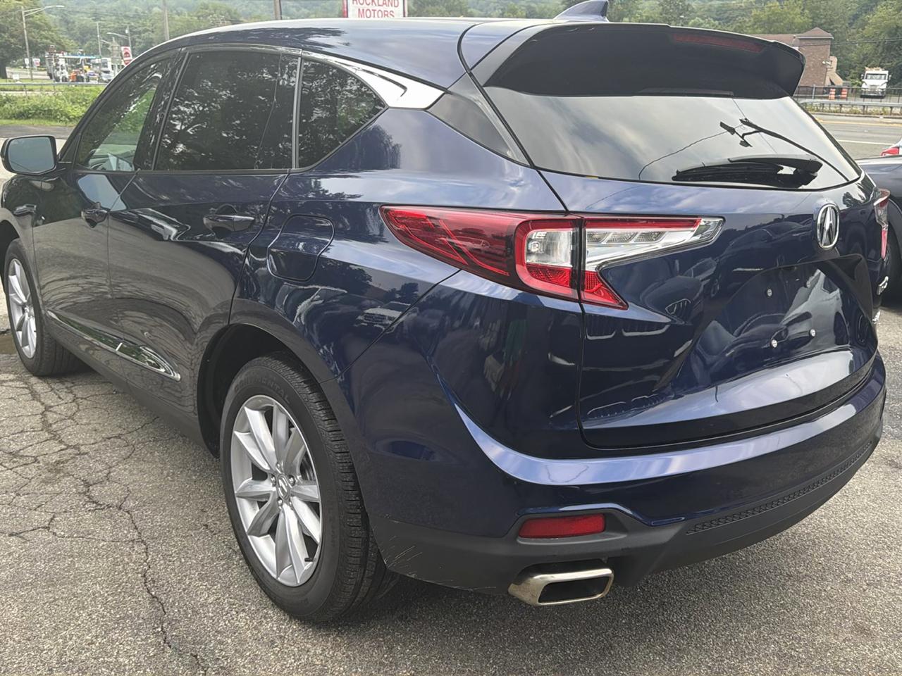 Acura RDX SH-AWD 2023
