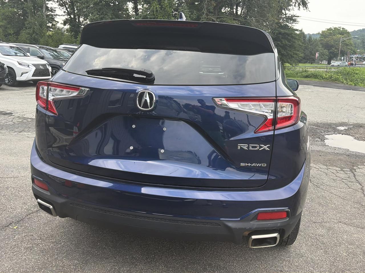 Acura RDX SH-AWD 2023