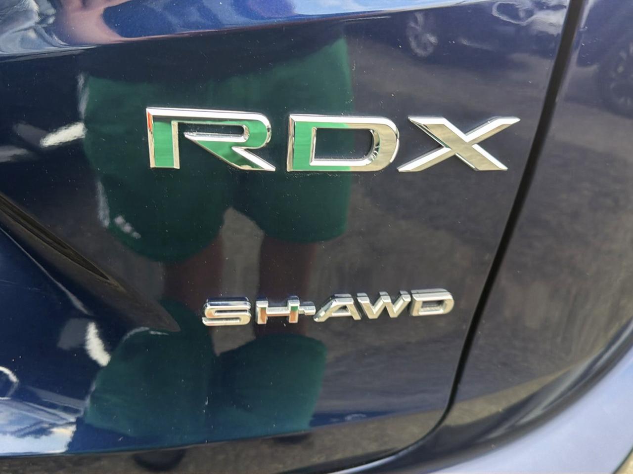 Acura RDX SH-AWD 2023