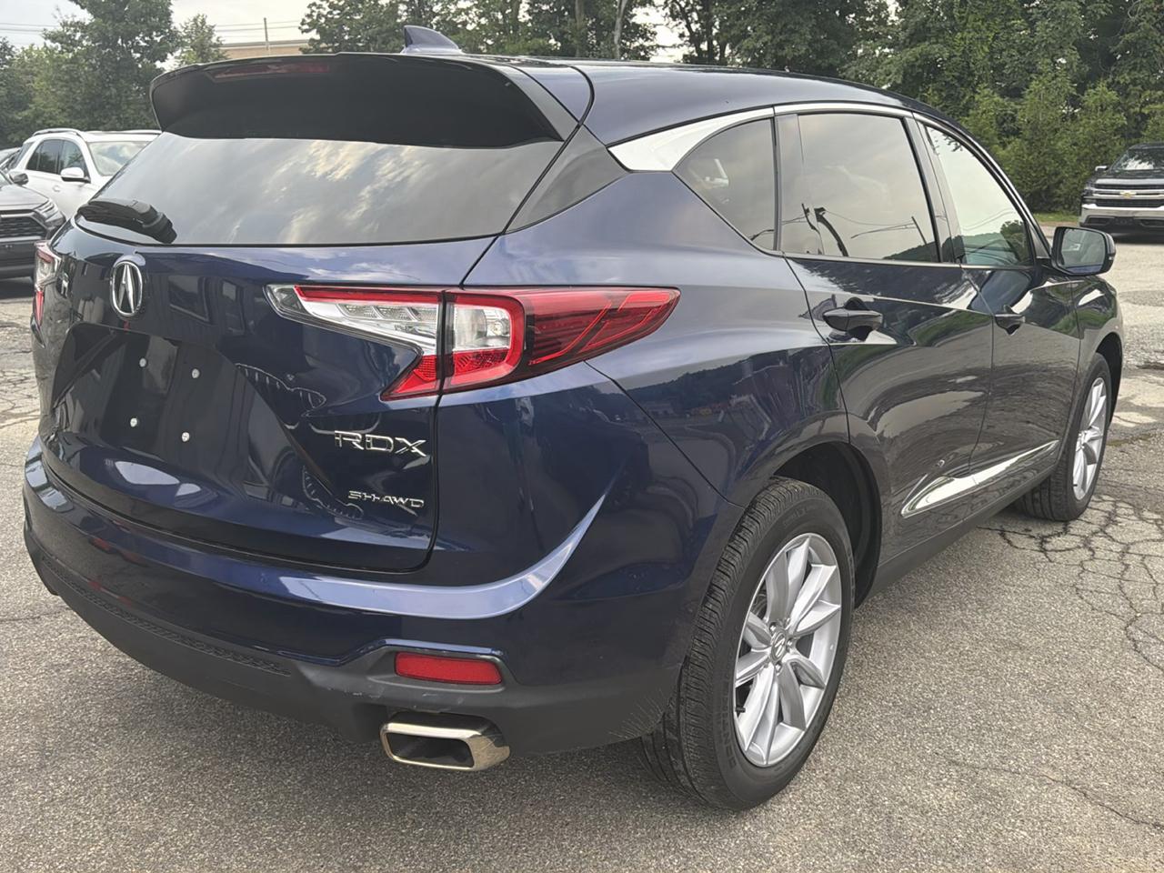Acura RDX SH-AWD 2023