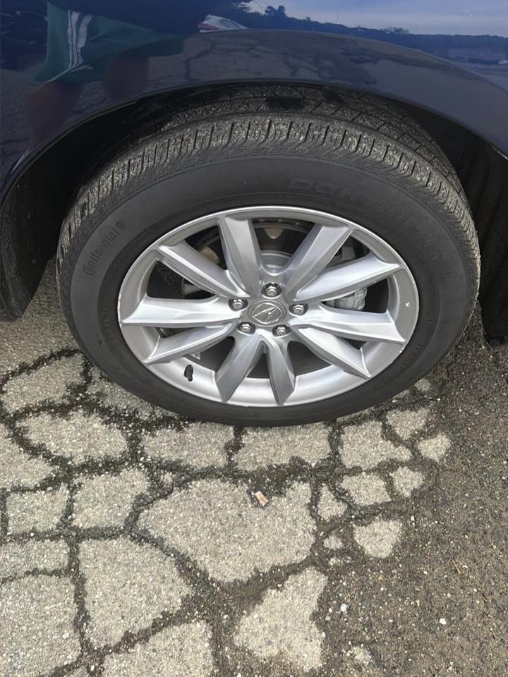 Acura RDX SH-AWD 2023