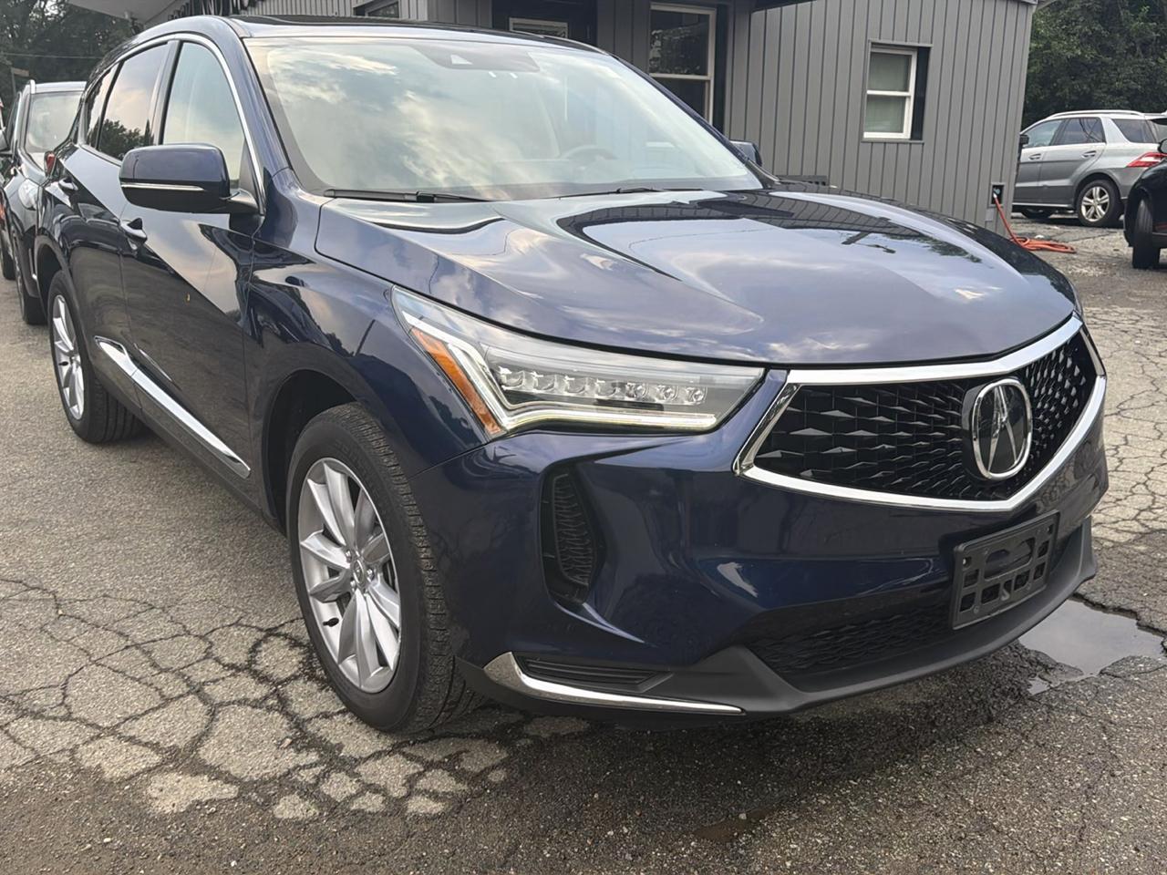 Acura RDX SH-AWD 2023