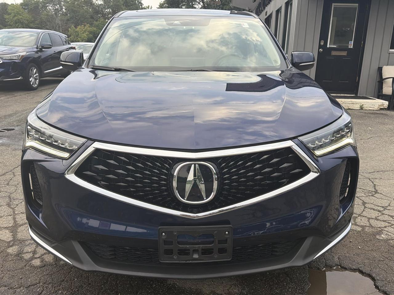 Acura RDX SH-AWD 2023