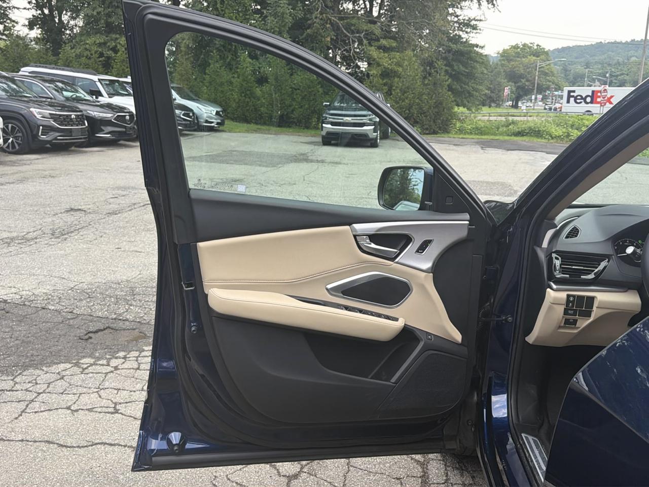 Acura RDX SH-AWD 2023