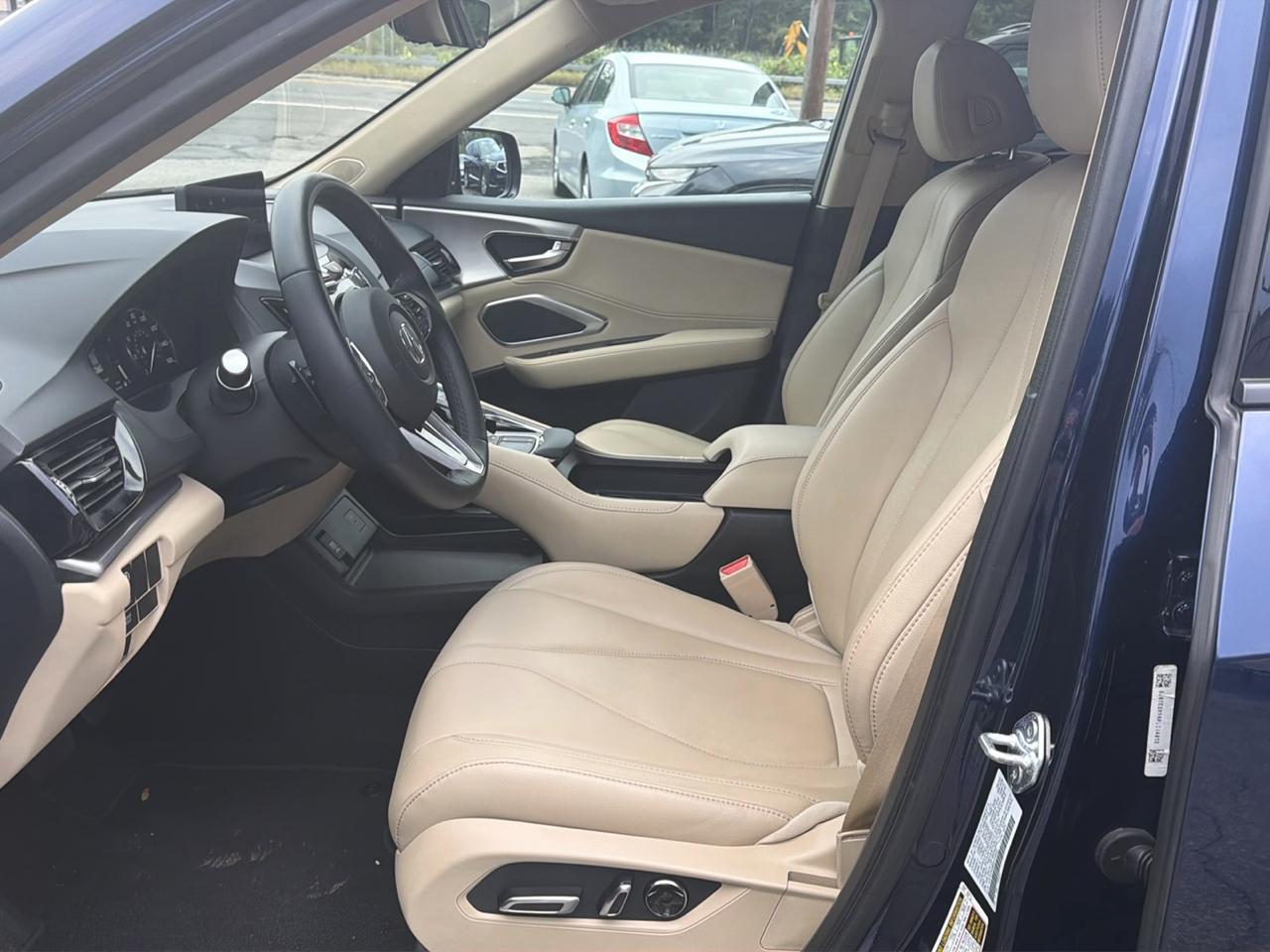 Acura RDX SH-AWD 2023