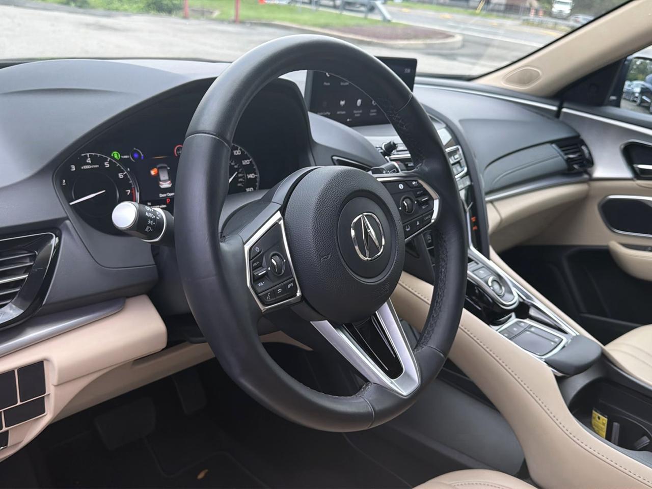 Acura RDX SH-AWD 2023