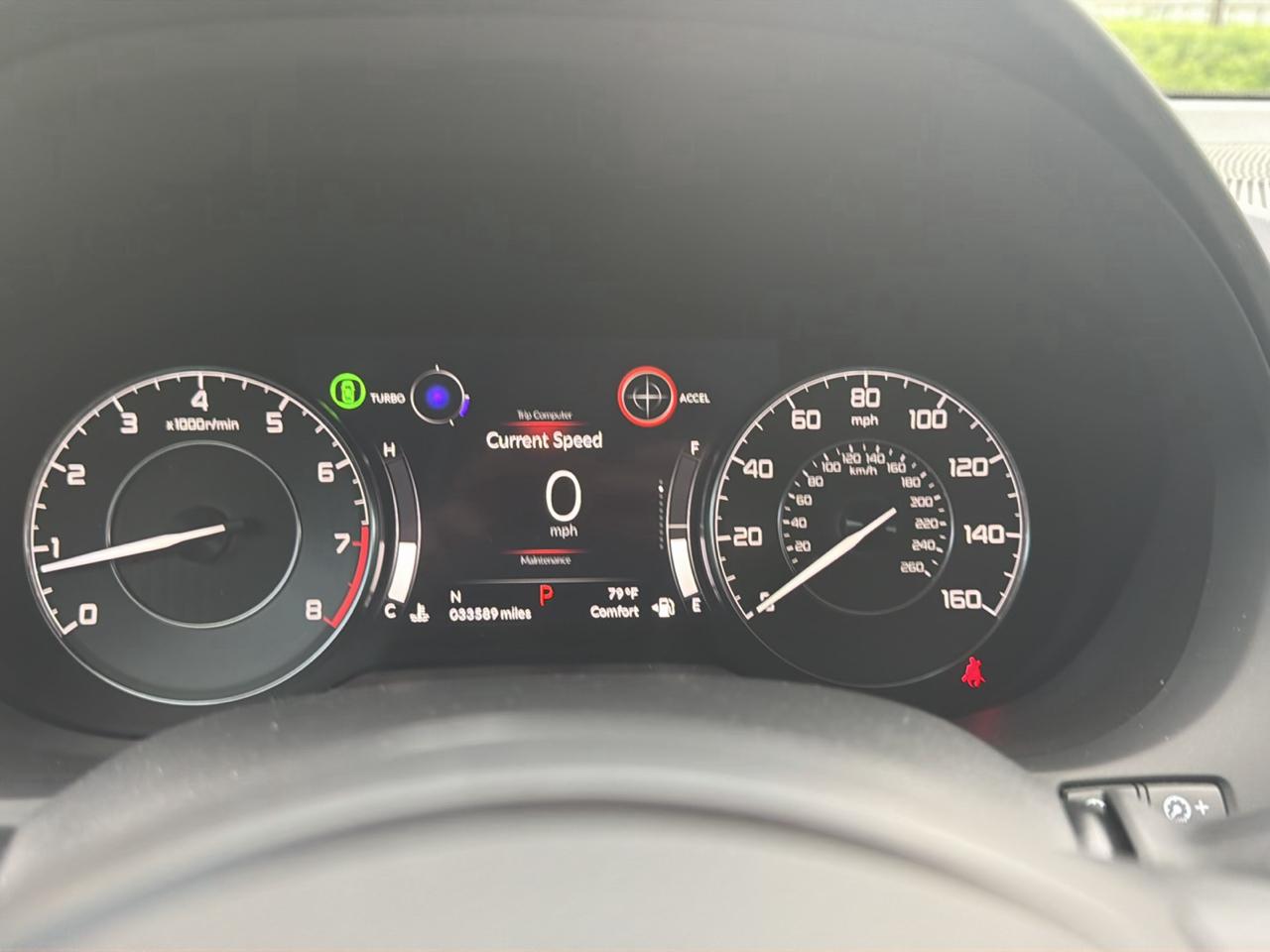 Acura RDX SH-AWD 2023