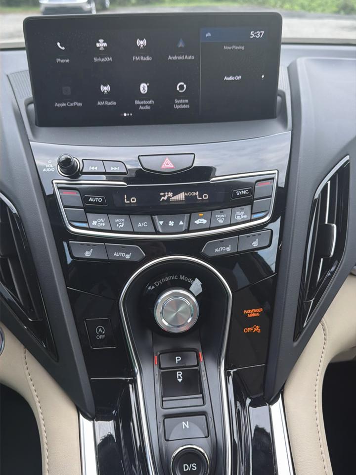 Acura RDX SH-AWD 2023