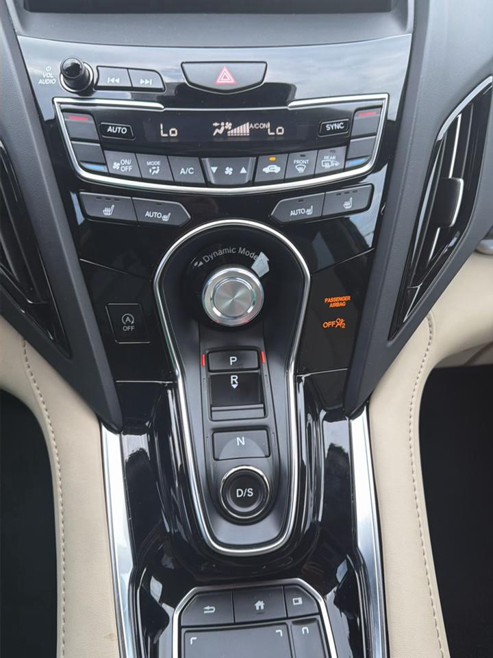 Acura RDX SH-AWD 2023