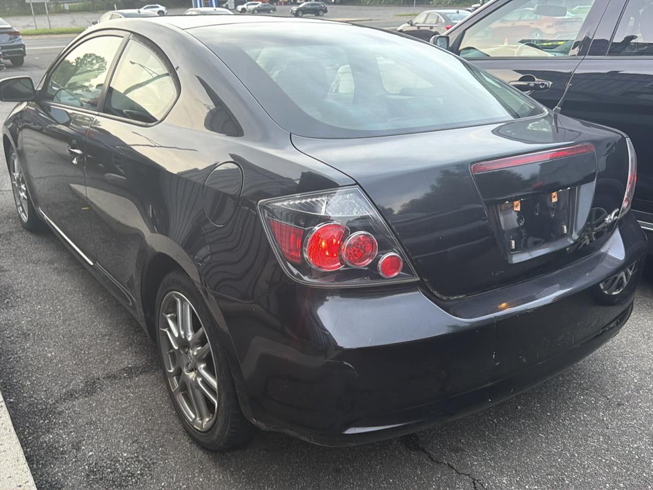 Scion tC 2dr HB Man Spec (Natl) 2008