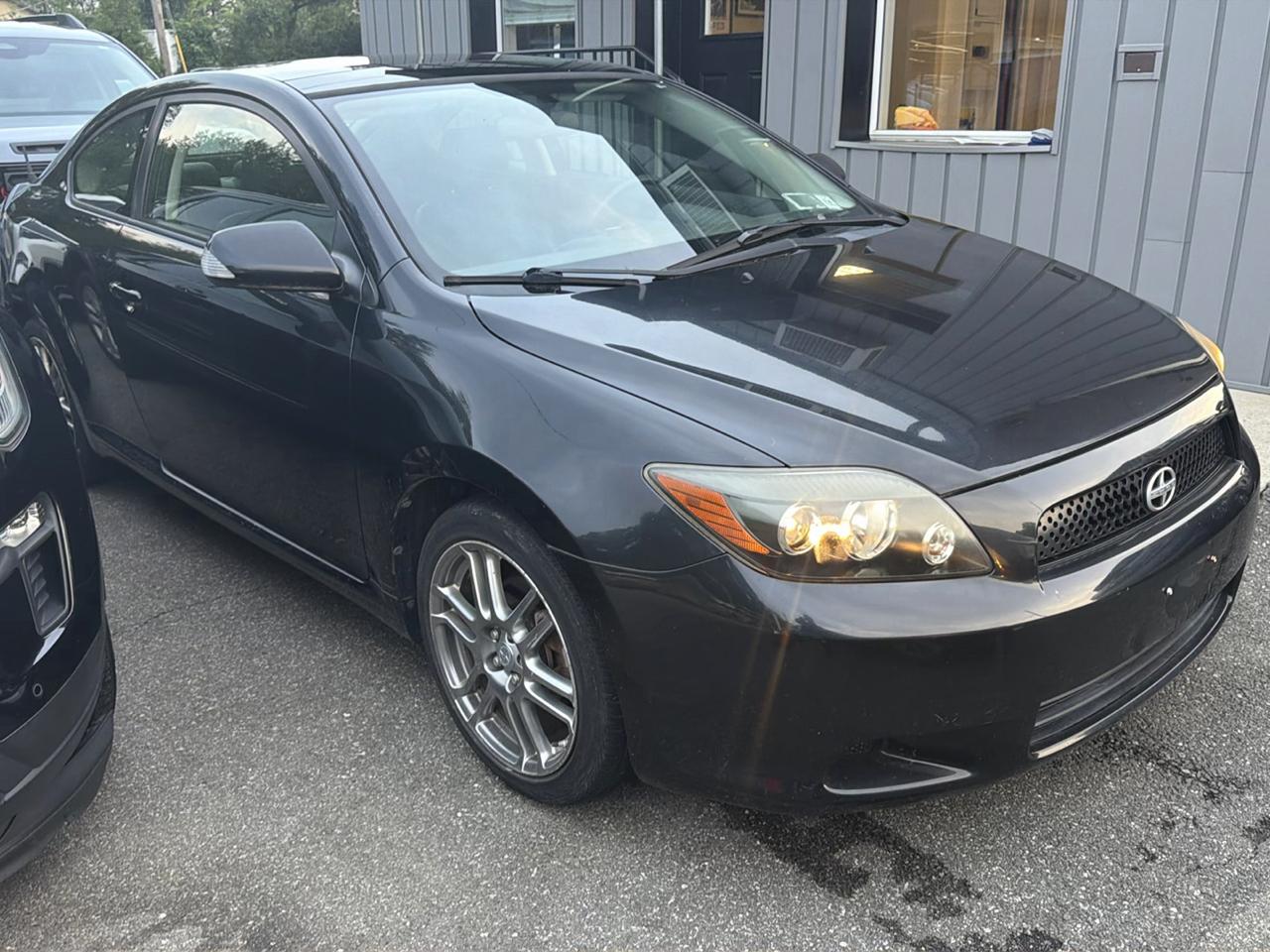 Scion tC 2dr HB Man Spec (Natl) 2008
