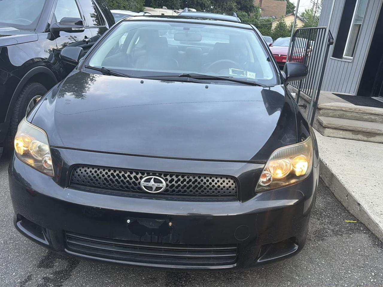 Scion tC 2dr HB Man Spec (Natl) 2008