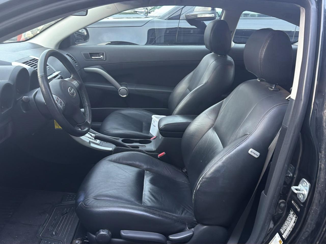 Scion tC 2dr HB Man Spec (Natl) 2008