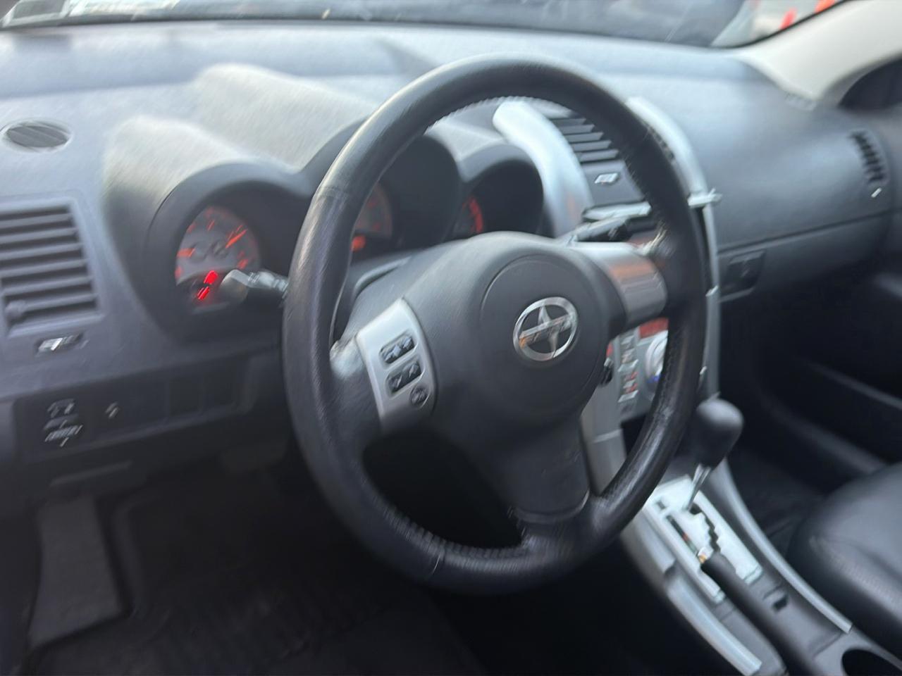 Scion tC 2dr HB Man Spec (Natl) 2008