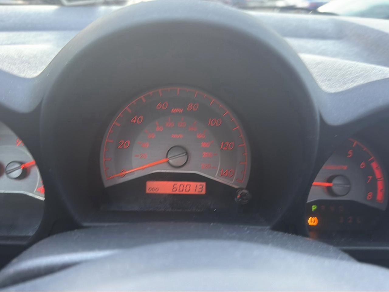 Scion tC 2dr HB Man Spec (Natl) 2008