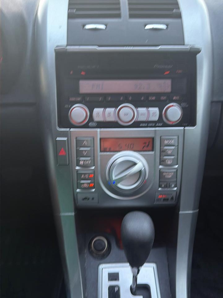 Scion tC 2dr HB Man Spec (Natl) 2008