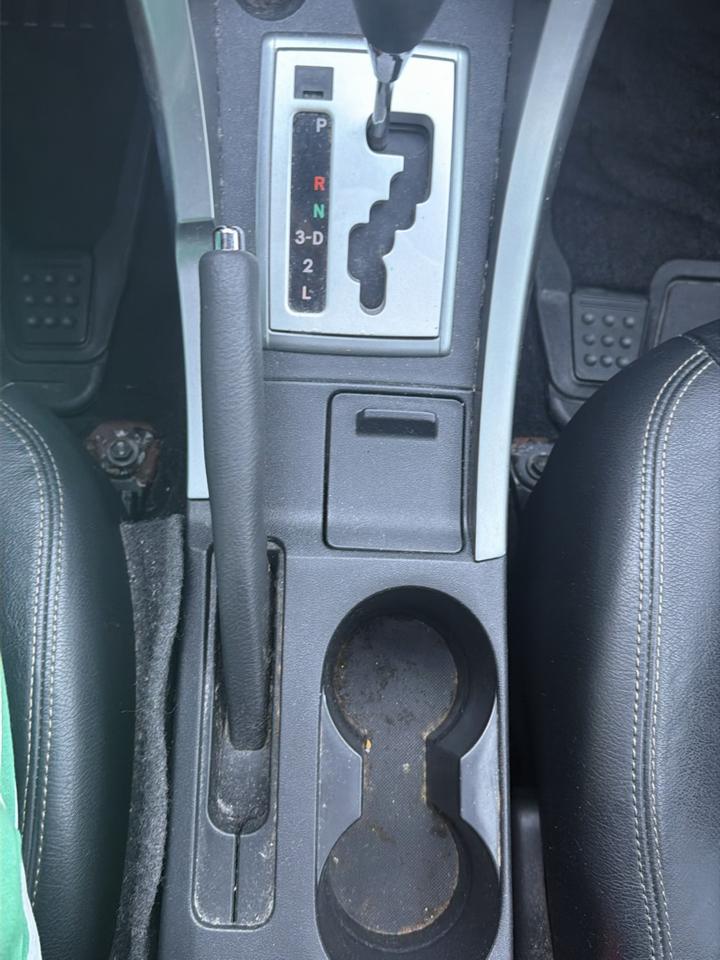 Scion tC 2dr HB Man Spec (Natl) 2008