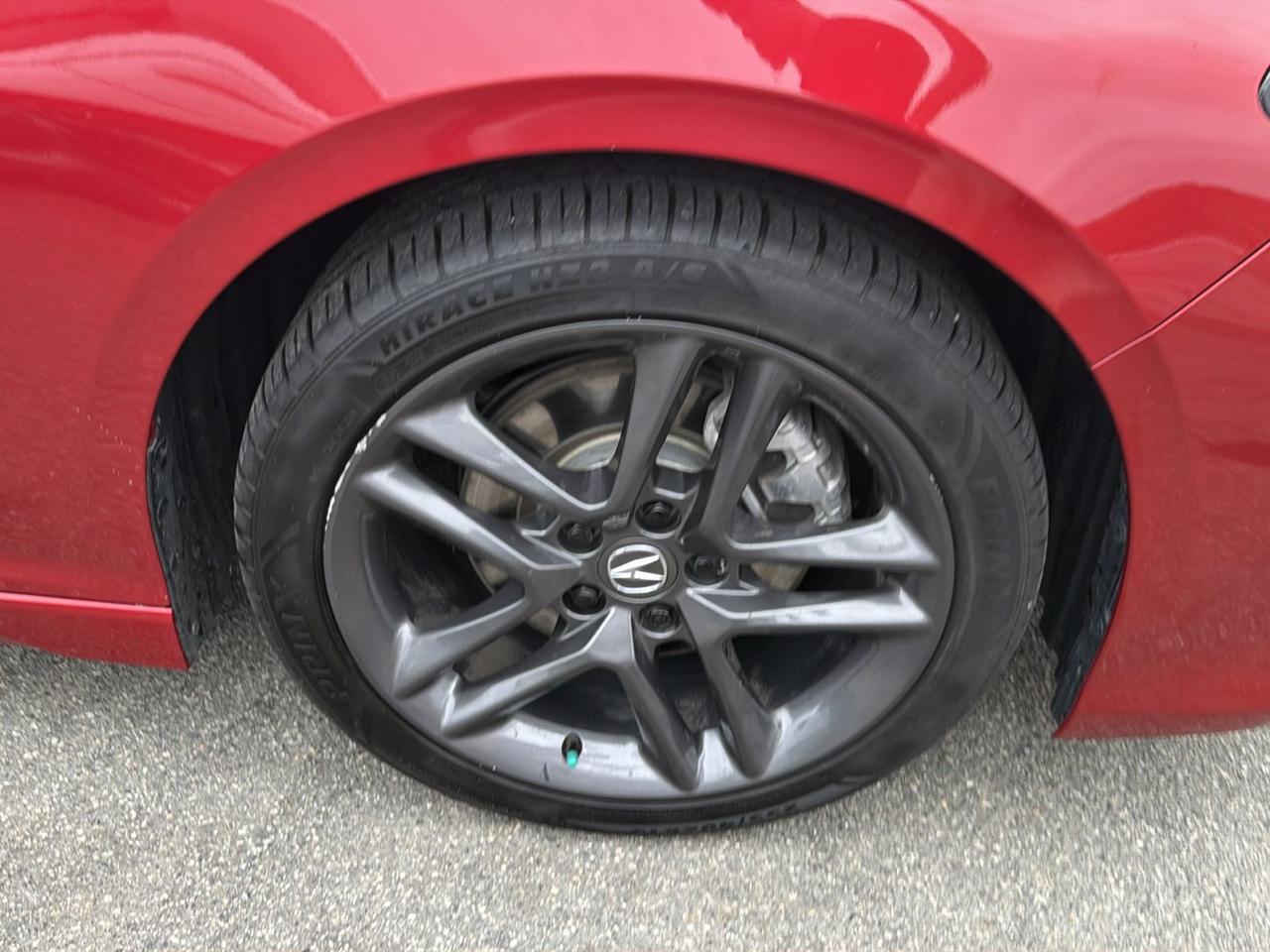 Acura TLX SH-AWD w/A-Spec Package 2024
