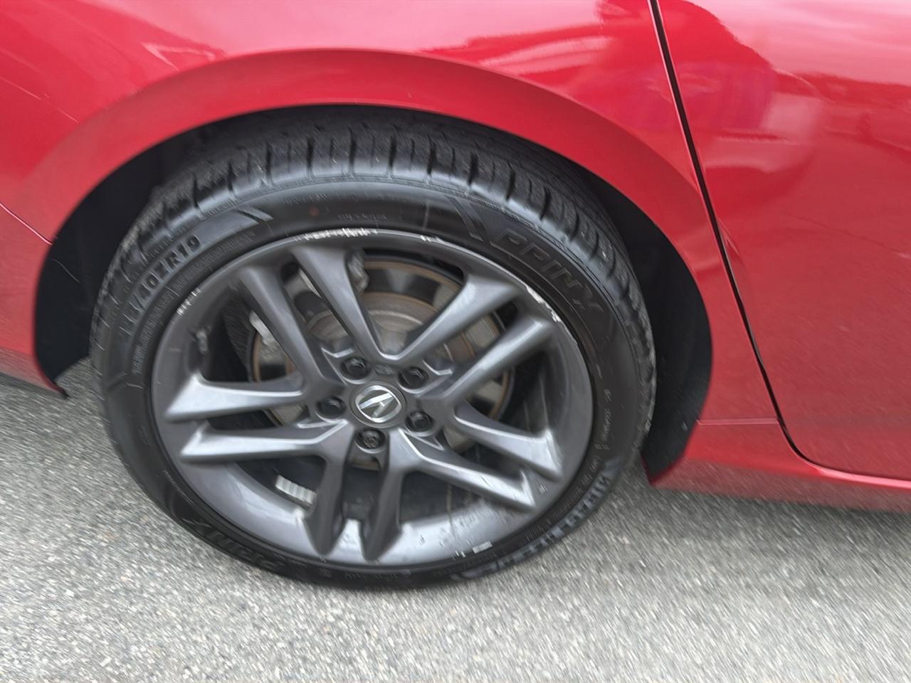 Acura TLX SH-AWD w/A-Spec Package 2024