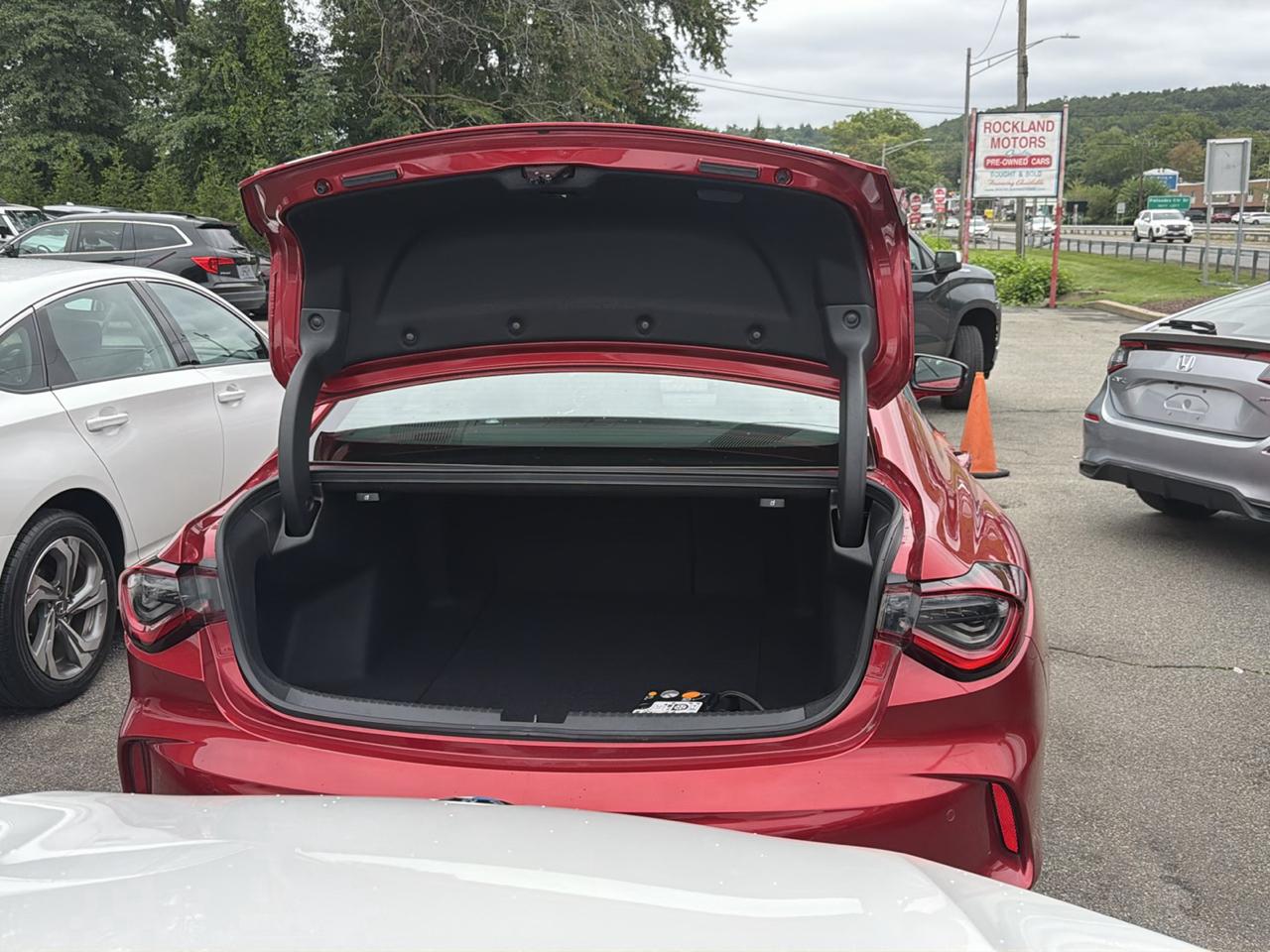 Acura TLX SH-AWD w/A-Spec Package 2024
